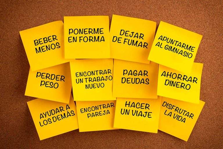 Coaching y buenos propósitos