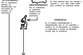 Dibujo y diagrama que recoge las etapas para la definición de una meta. 