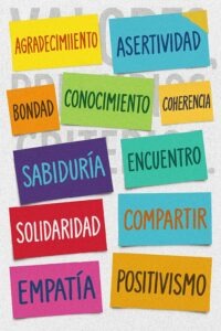 Lista de valores