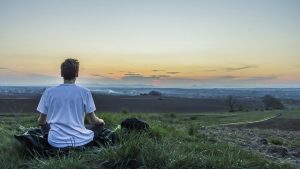 Podemos evocar los momentos de calma y serenidad para hacer frente a la ansiedad.