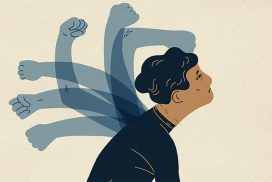 Etapes del dol, la culpa