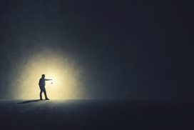 Reconciliar-me amb la meva ombra. La llum representa la nostra consciència. L'ombra l'ocult a la mateixa.
