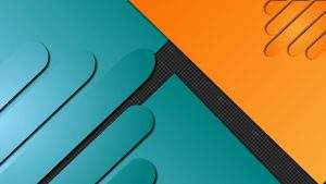 Dos formas iguales con diferentes color y tamaño. La programación neurolingüística atiende a la forma, no al contenido. 