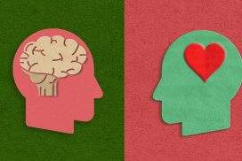 Miedo y tristeza emociones; Temor y melancolía, sentimientos. 