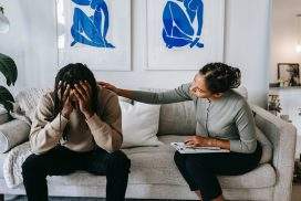 Psicoterapia por fallecimiento, separación, pérdidas... 