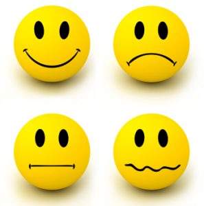 Aprender diferencia emociones simples y mixtas.