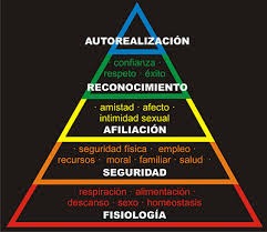 Las necesidades y valores fuente de motivación. 