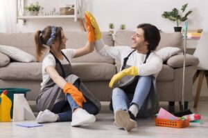 La importancia del trabajo doméstico