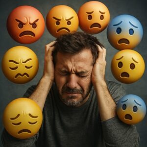 Taller pràctic d'intel·ligència emocional per no deixar-se aclaparar per les emocions. 
